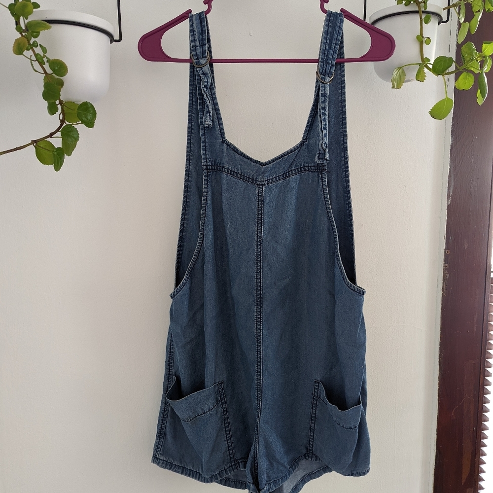 Signature Overalls / romper